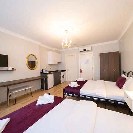 Galata Rame Hotel İstanbul Dış mekan fotoğraf