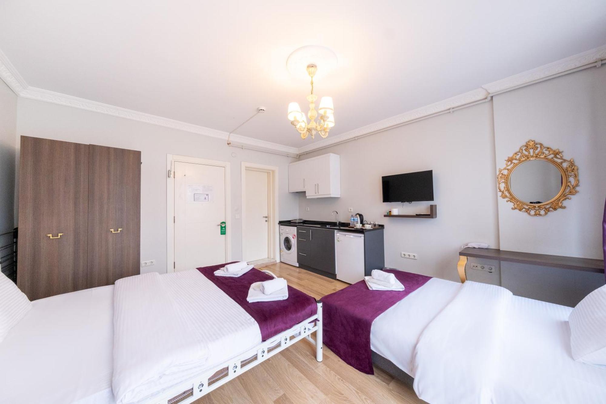 Galata Rame Hotel İstanbul Dış mekan fotoğraf