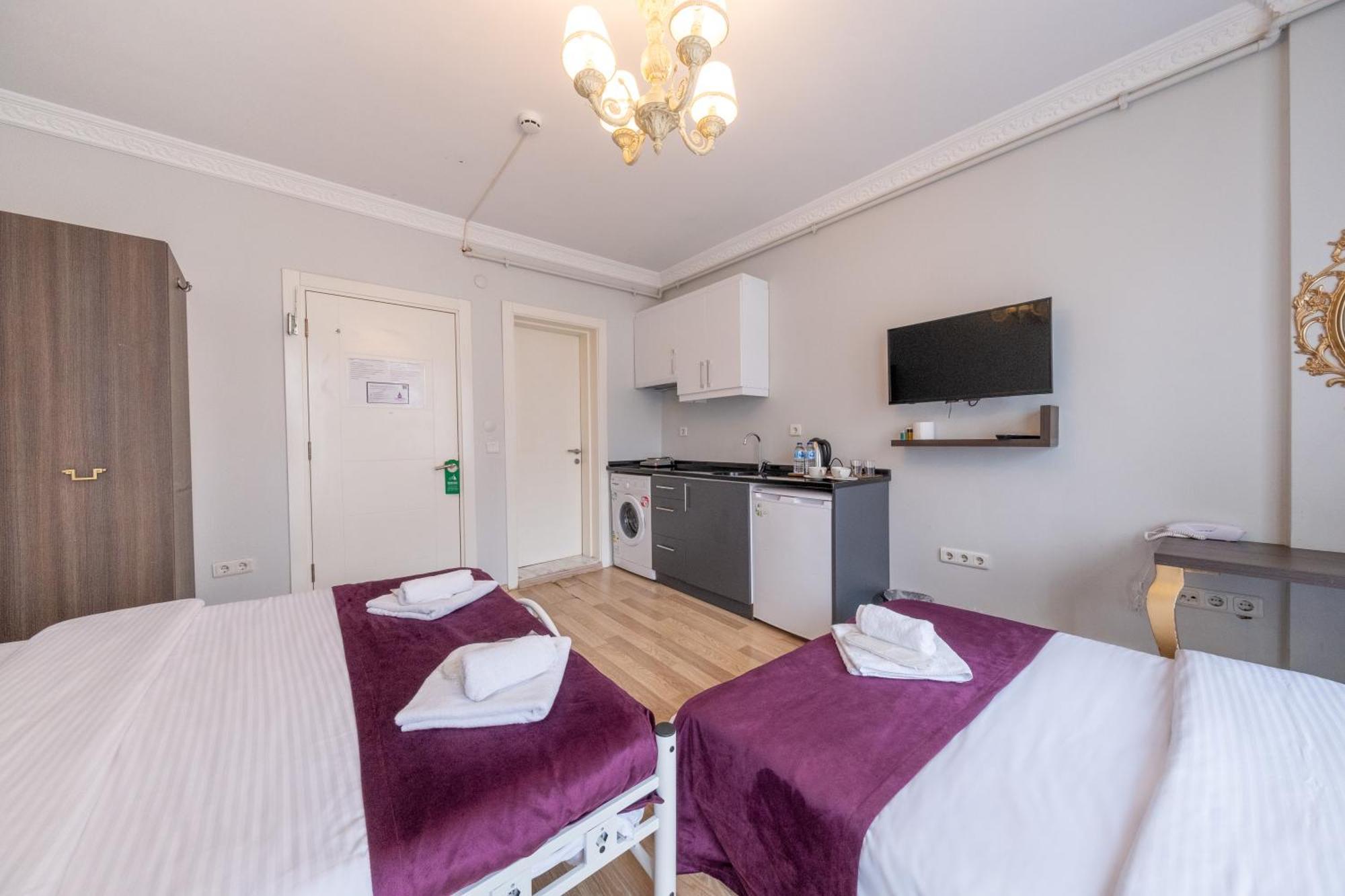 Galata Rame Hotel İstanbul Dış mekan fotoğraf