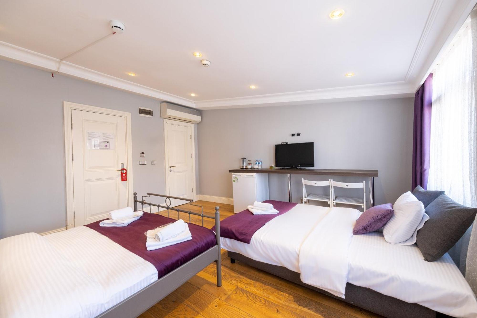Galata Rame Hotel İstanbul Dış mekan fotoğraf