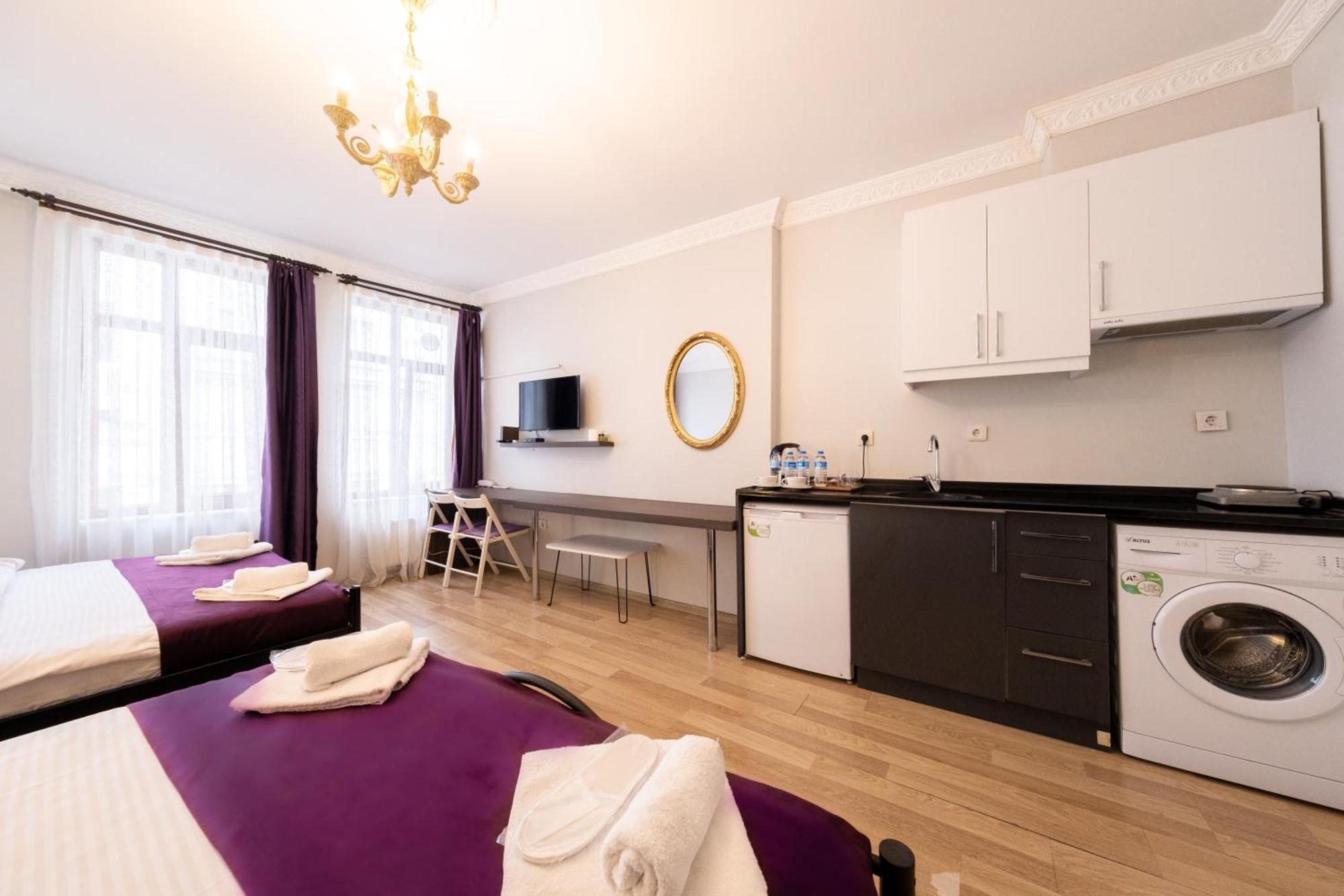Galata Rame Hotel İstanbul Dış mekan fotoğraf
