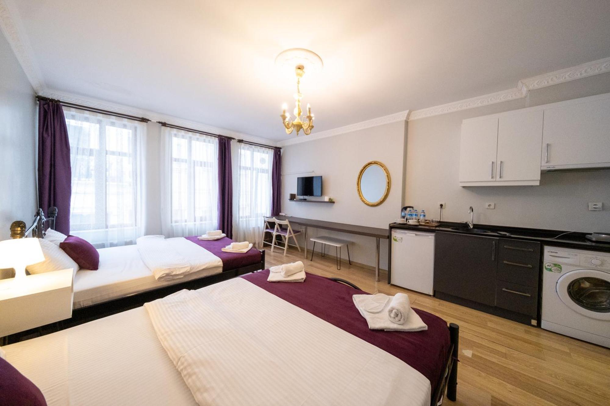 Galata Rame Hotel İstanbul Dış mekan fotoğraf