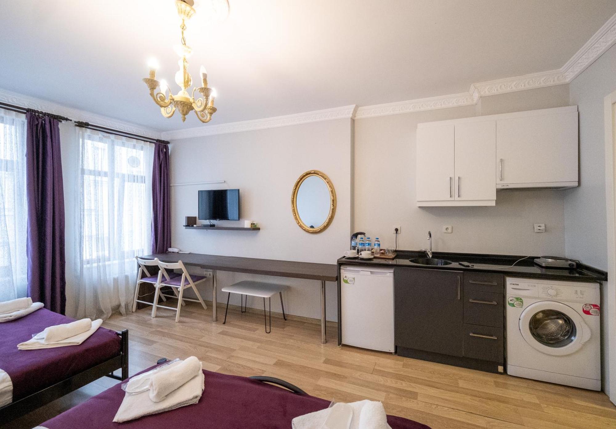 Galata Rame Hotel İstanbul Dış mekan fotoğraf