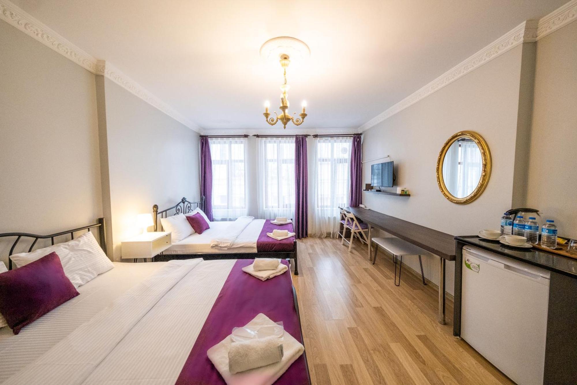 Galata Rame Hotel İstanbul Dış mekan fotoğraf