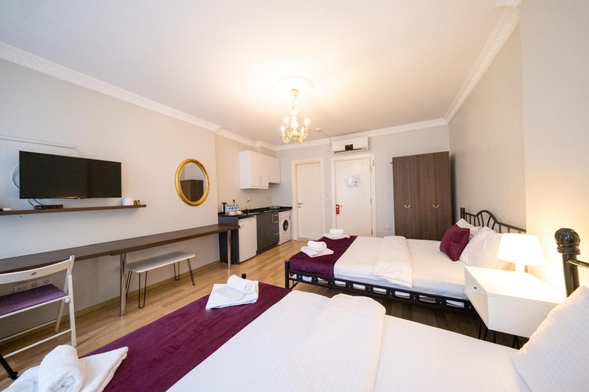 Galata Rame Hotel İstanbul Dış mekan fotoğraf