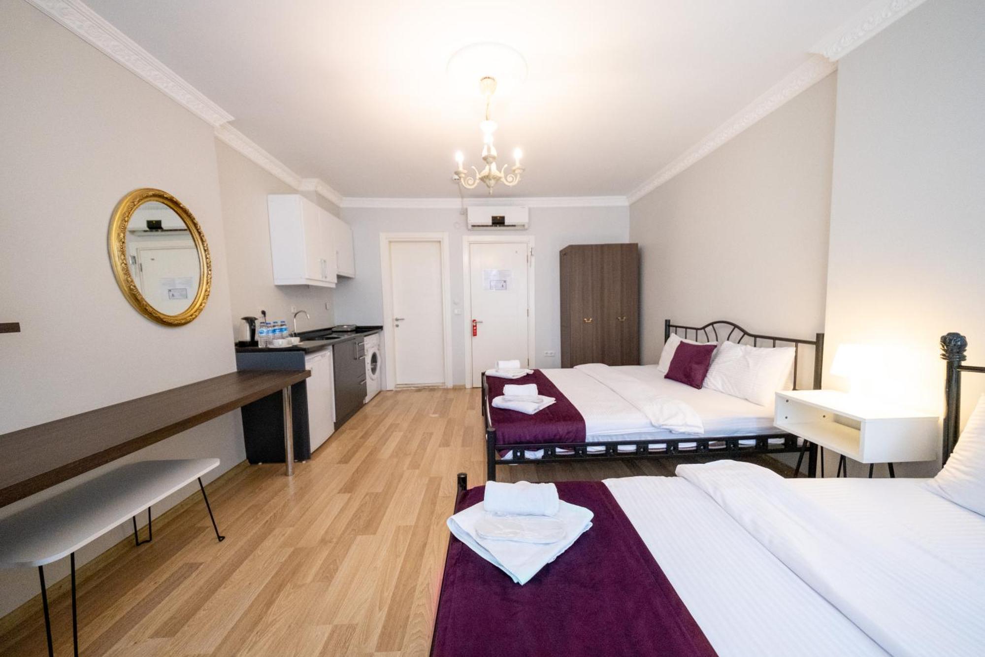 Galata Rame Hotel İstanbul Dış mekan fotoğraf
